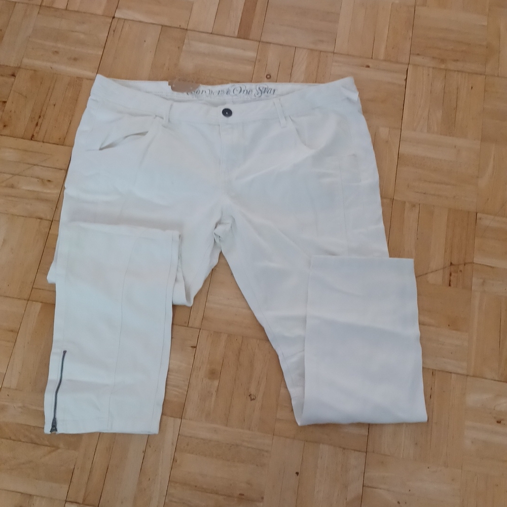 Converse one star jeans size 18 fit 5